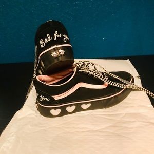 Vans (Lazy Oaf shoes)